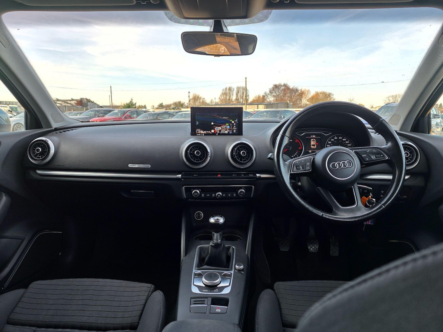 Used Audi A3 for sale - 77724100: Photo 21