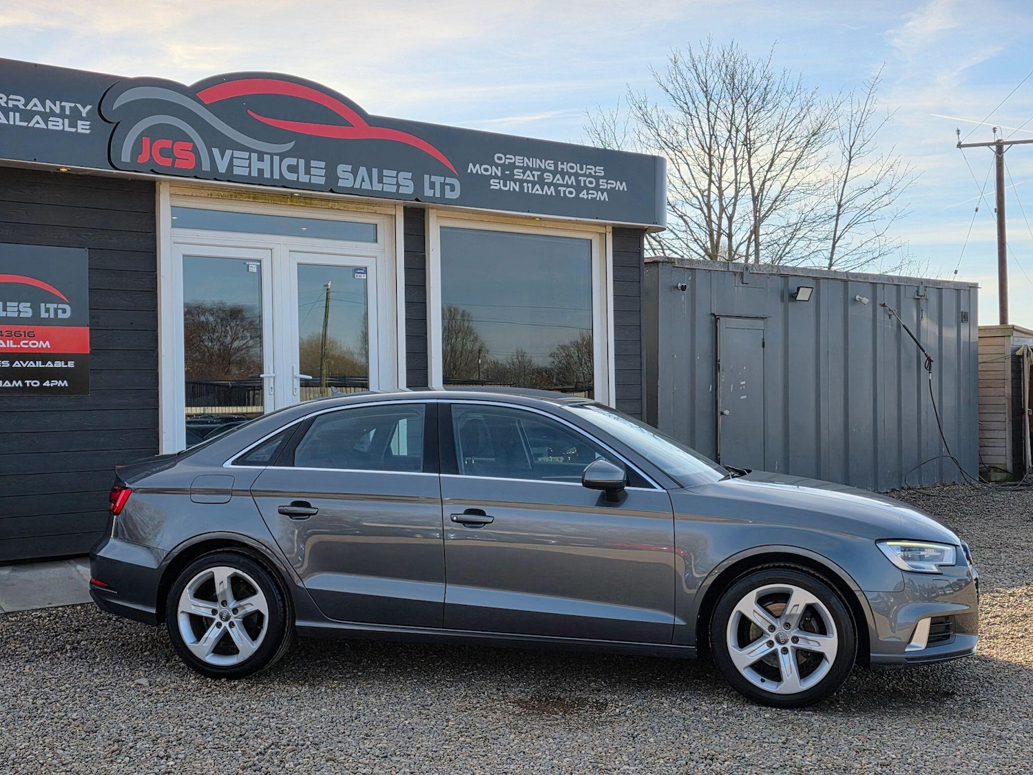 Used Audi A3 for sale - 77724100: Photo 3