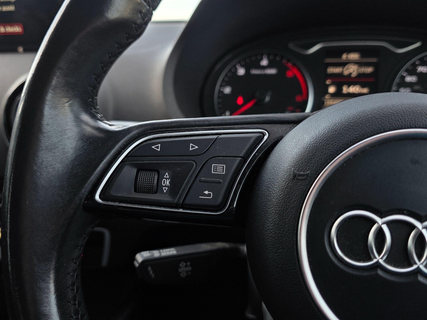 Used Audi A3 for sale - 77724100: Photo 39