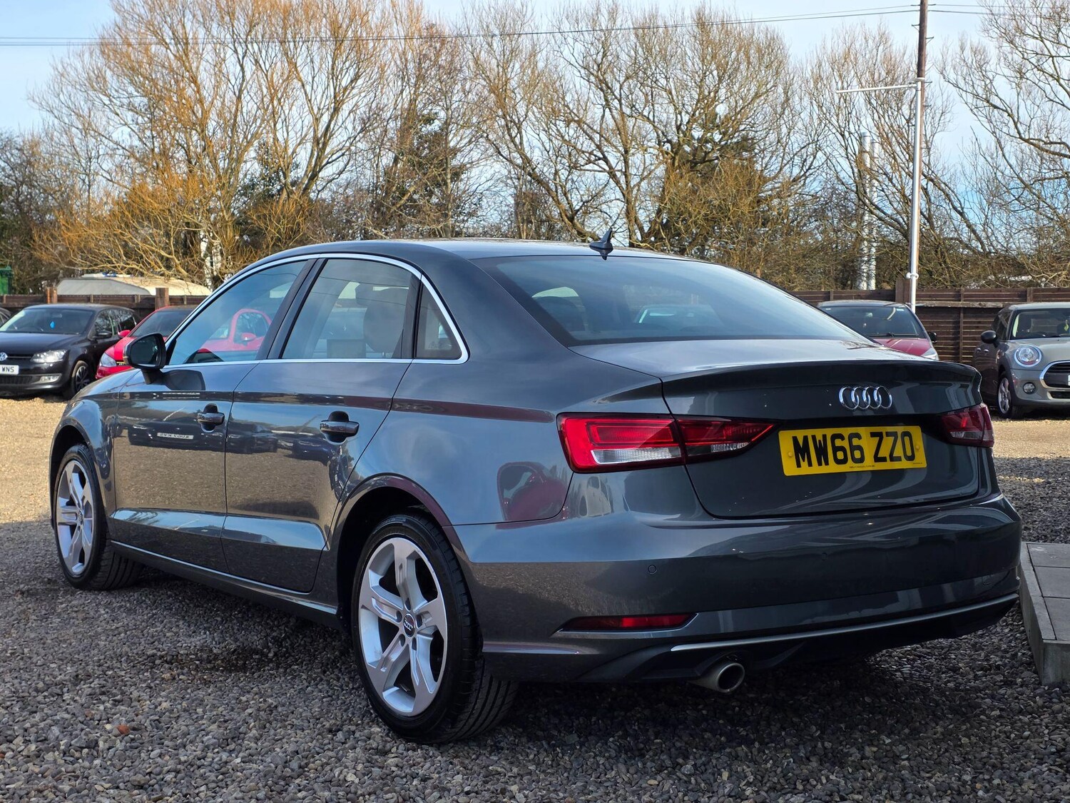 Used Audi A3 for sale - 77724100: Photo 8
