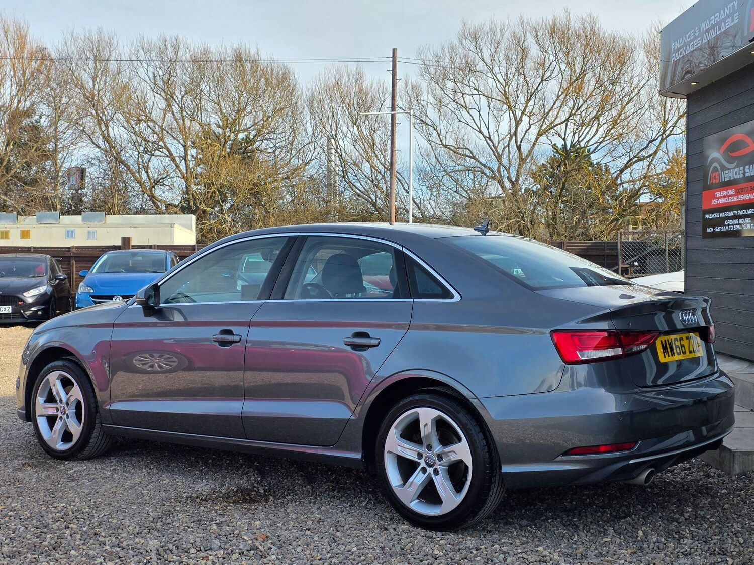 Used Audi A3 for sale - 77724100: Photo 9