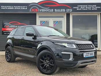 Used Land Rover Range Rover Evoque 2017 for sale - 79453320: Photo