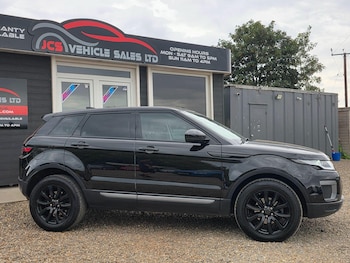 Used Land Rover Range Rover Evoque 2017 for sale - 79453320: Photo
