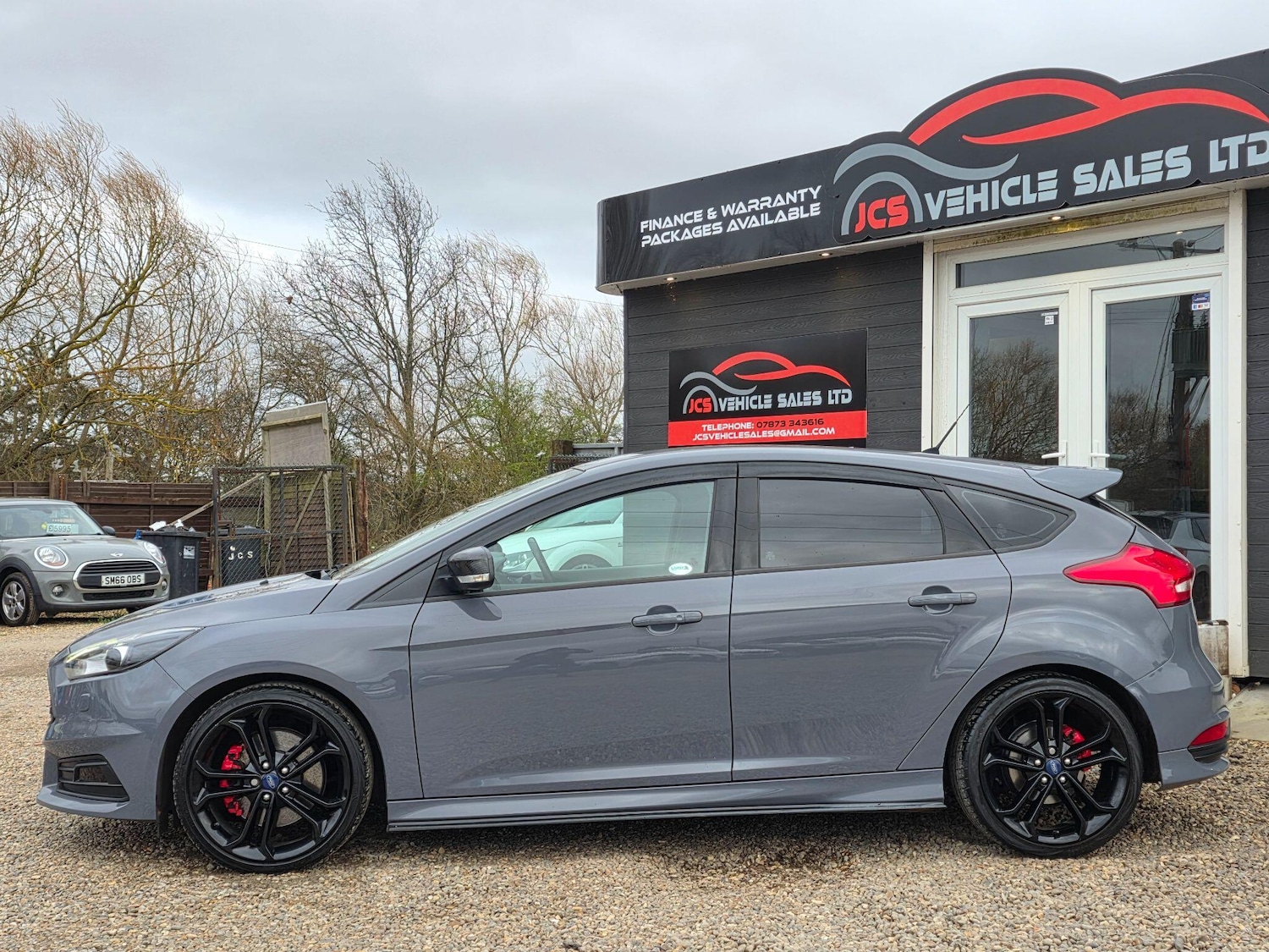 Used Ford Focus 2015 for sale - 77853269: Photo 11