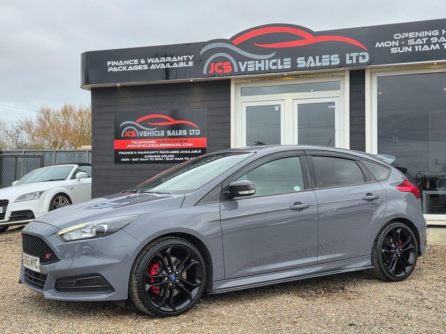 Used Ford Focus 2015 for sale - 77853269: Photo 12