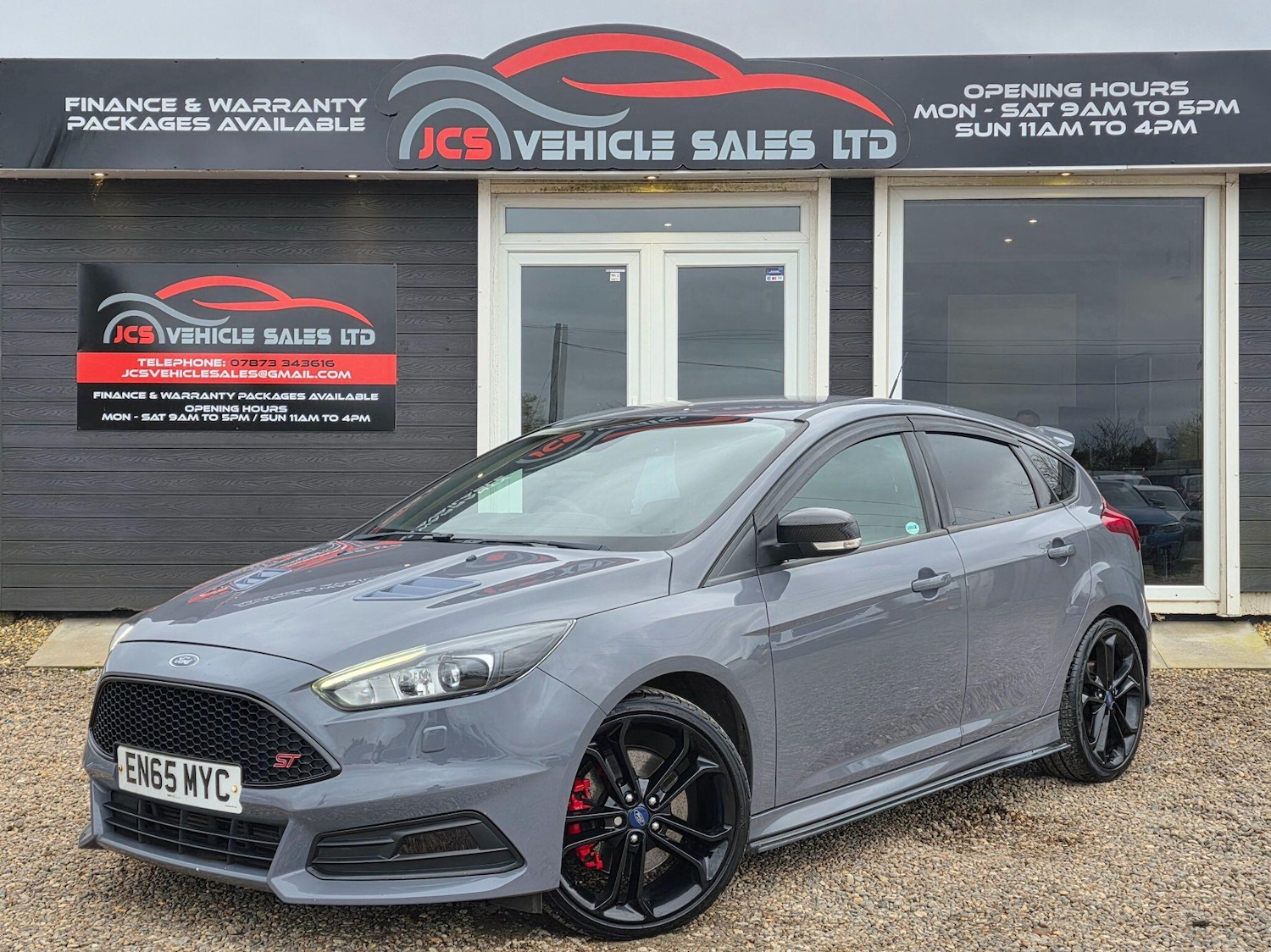 Used Ford Focus 2015 for sale - 77853269: Photo 13