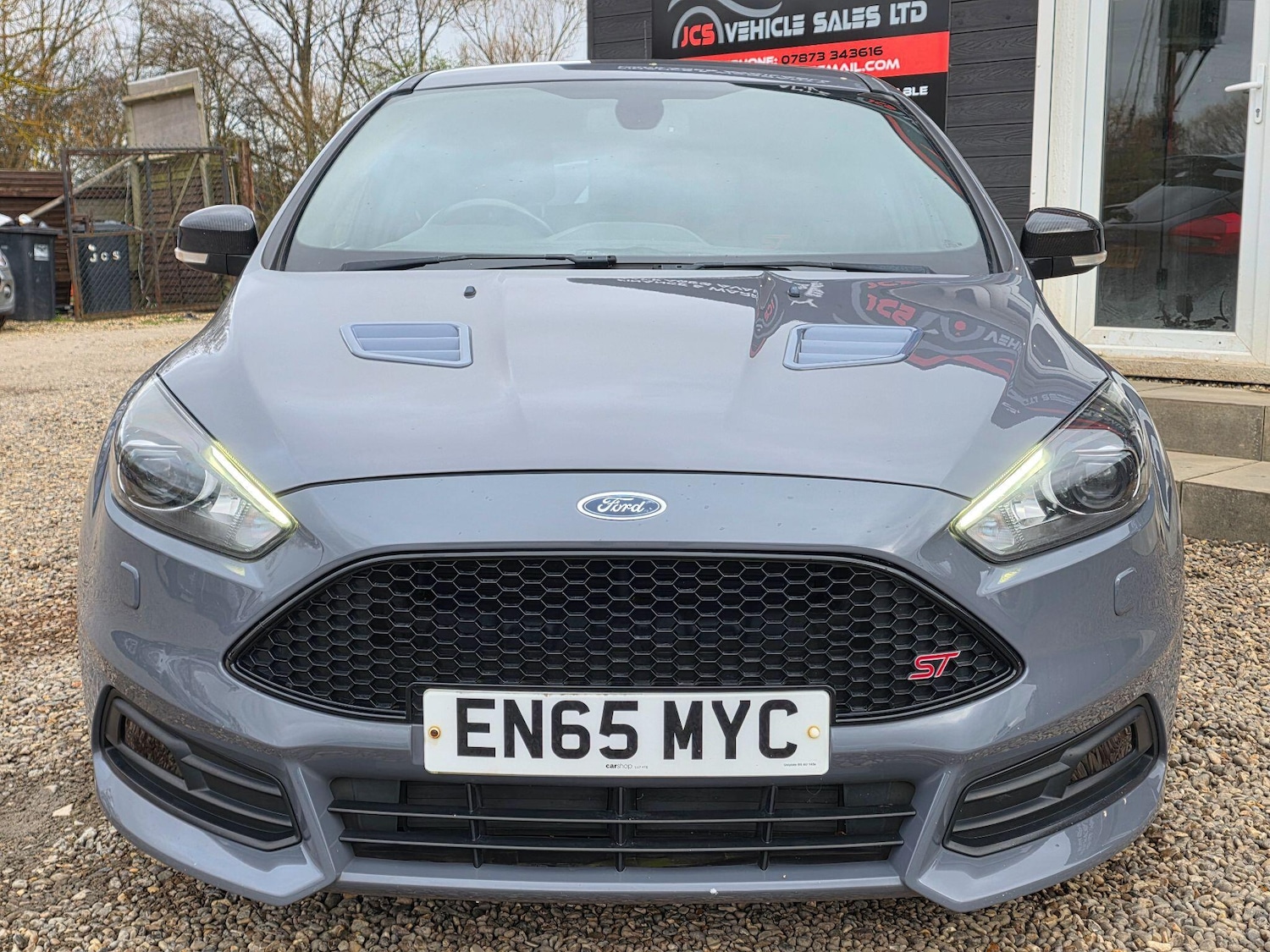 Used Ford Focus 2015 for sale - 77853269: Photo 14