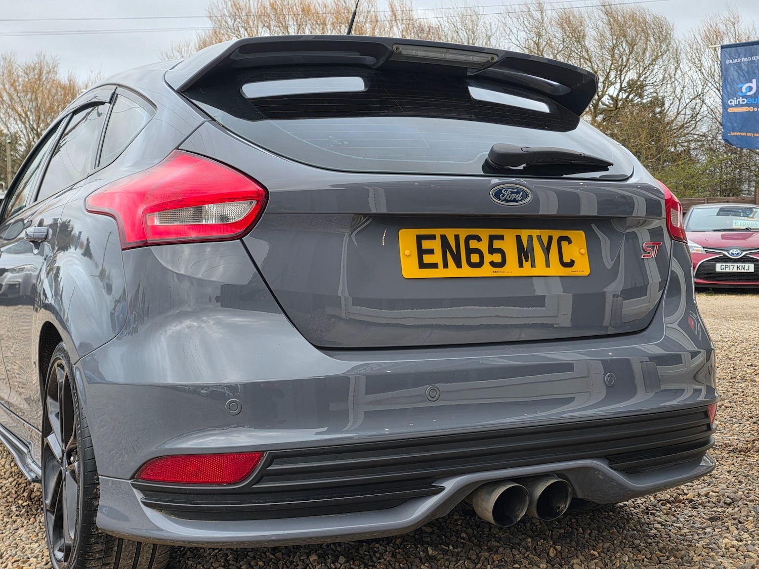 Used Ford Focus 2015 for sale - 77853269: Photo 15