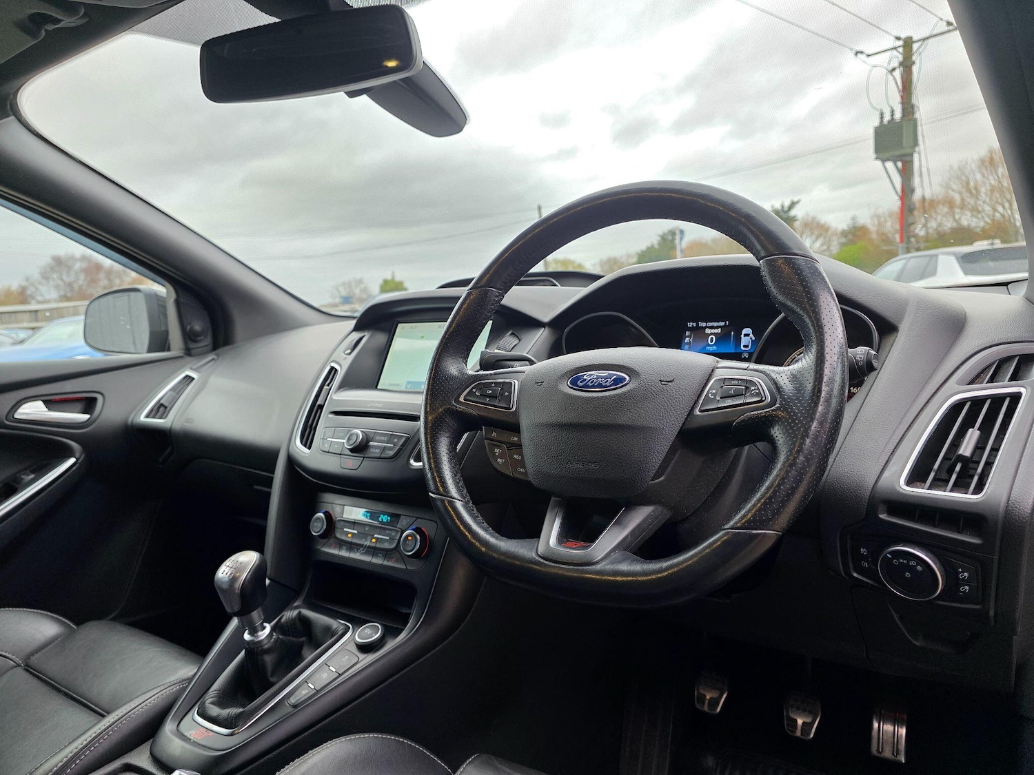 Used Ford Focus 2015 for sale - 77853269: Photo 18
