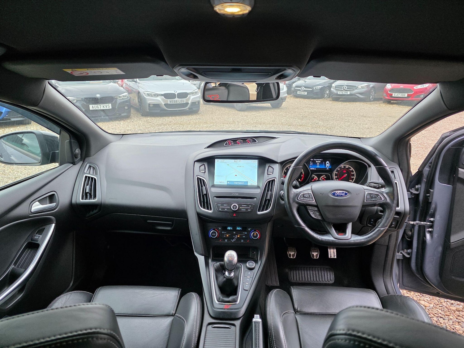 Used Ford Focus 2015 for sale - 77853269: Photo 23