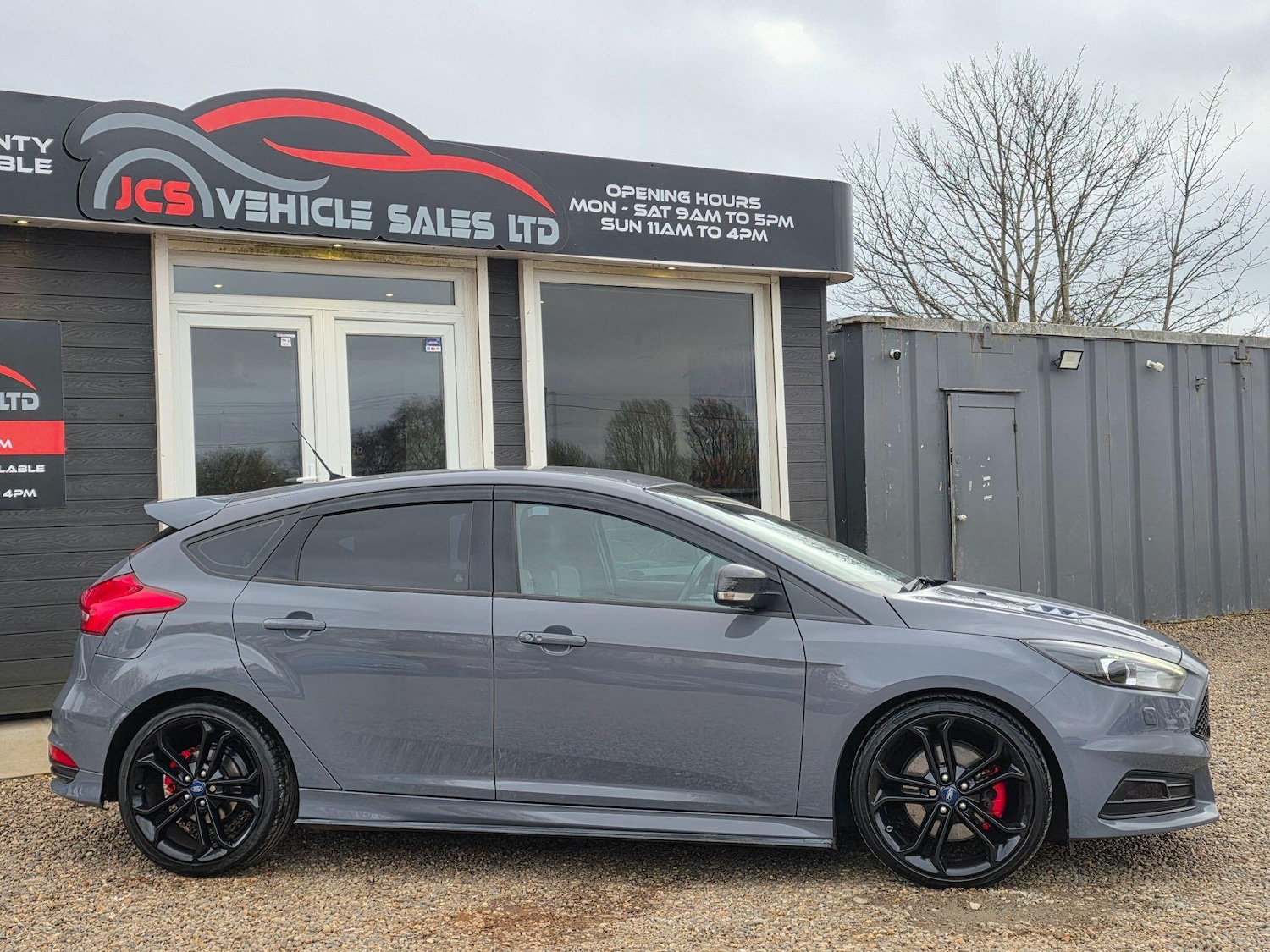 Used Ford Focus 2015 for sale - 77853269: Photo 3