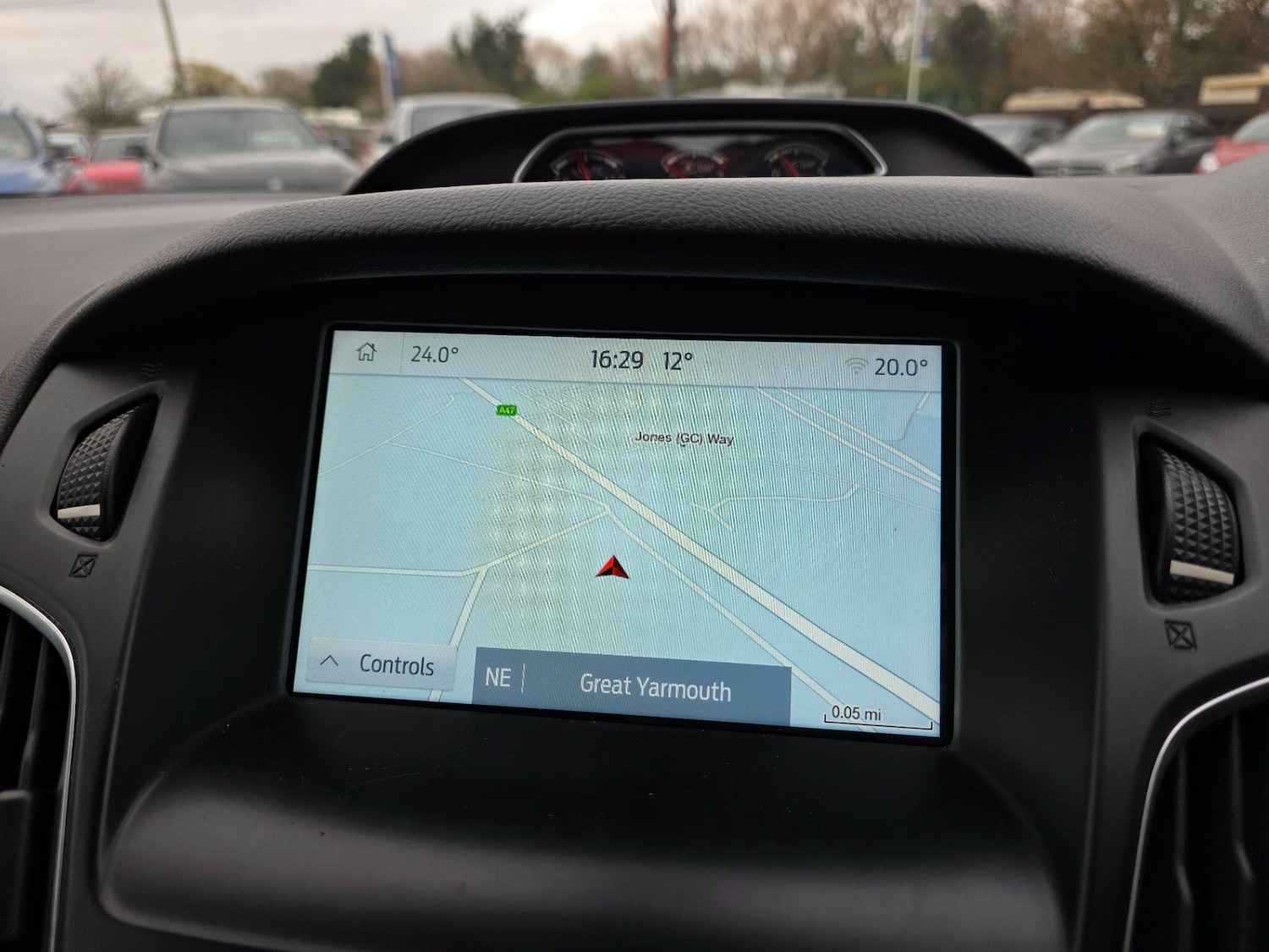 Used Ford Focus 2015 for sale - 77853269: Photo 30