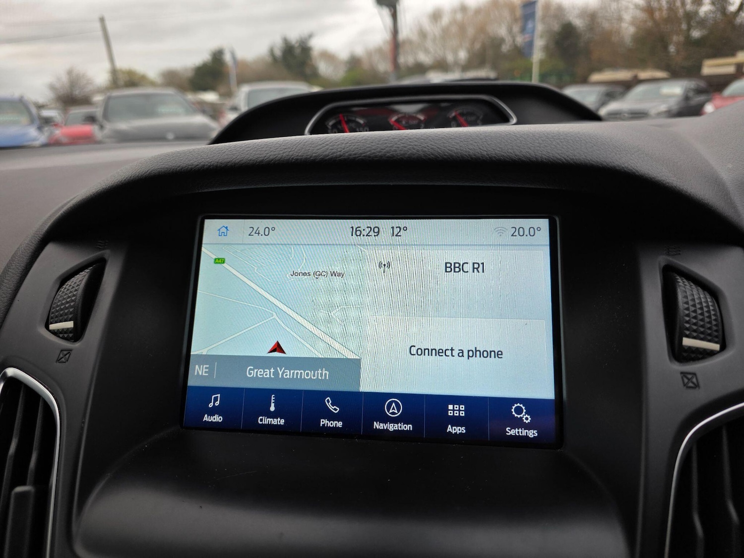 Used Ford Focus 2015 for sale - 77853269: Photo 31