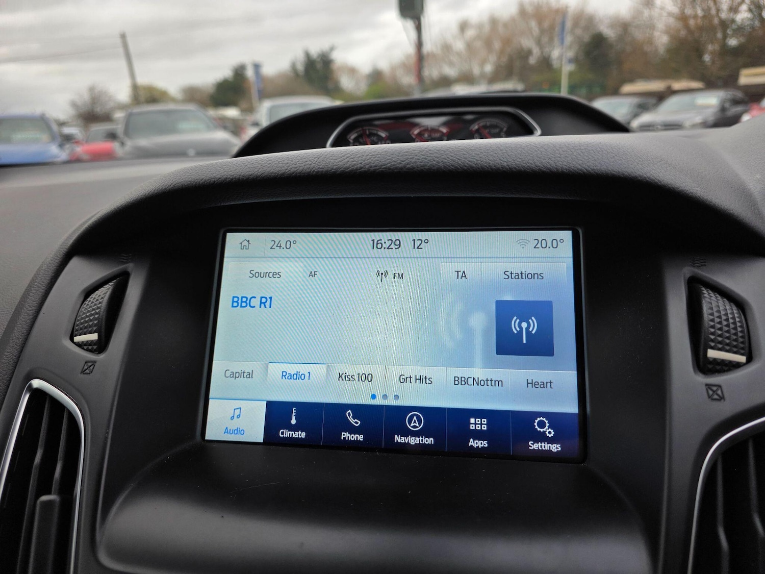 Used Ford Focus 2015 for sale - 77853269: Photo 32