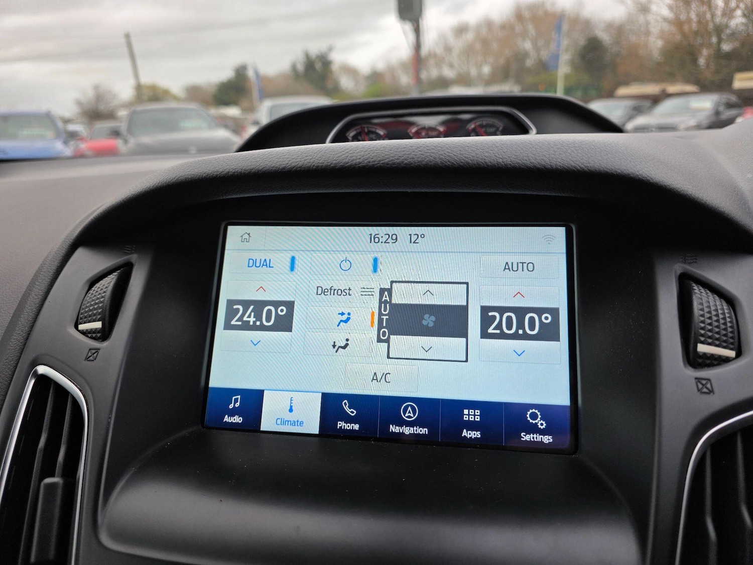 Used Ford Focus 2015 for sale - 77853269: Photo 33