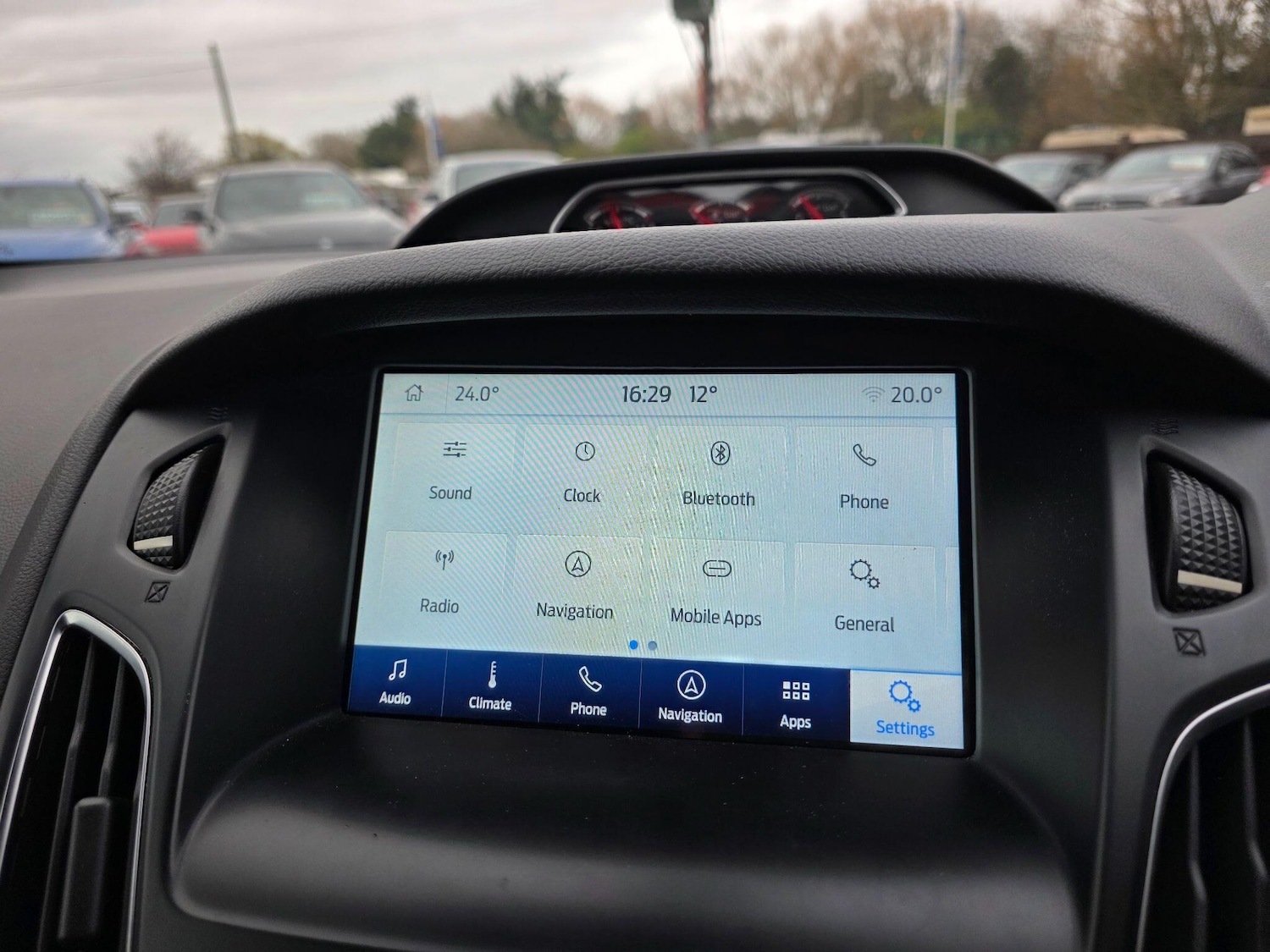 Used Ford Focus 2015 for sale - 77853269: Photo 34