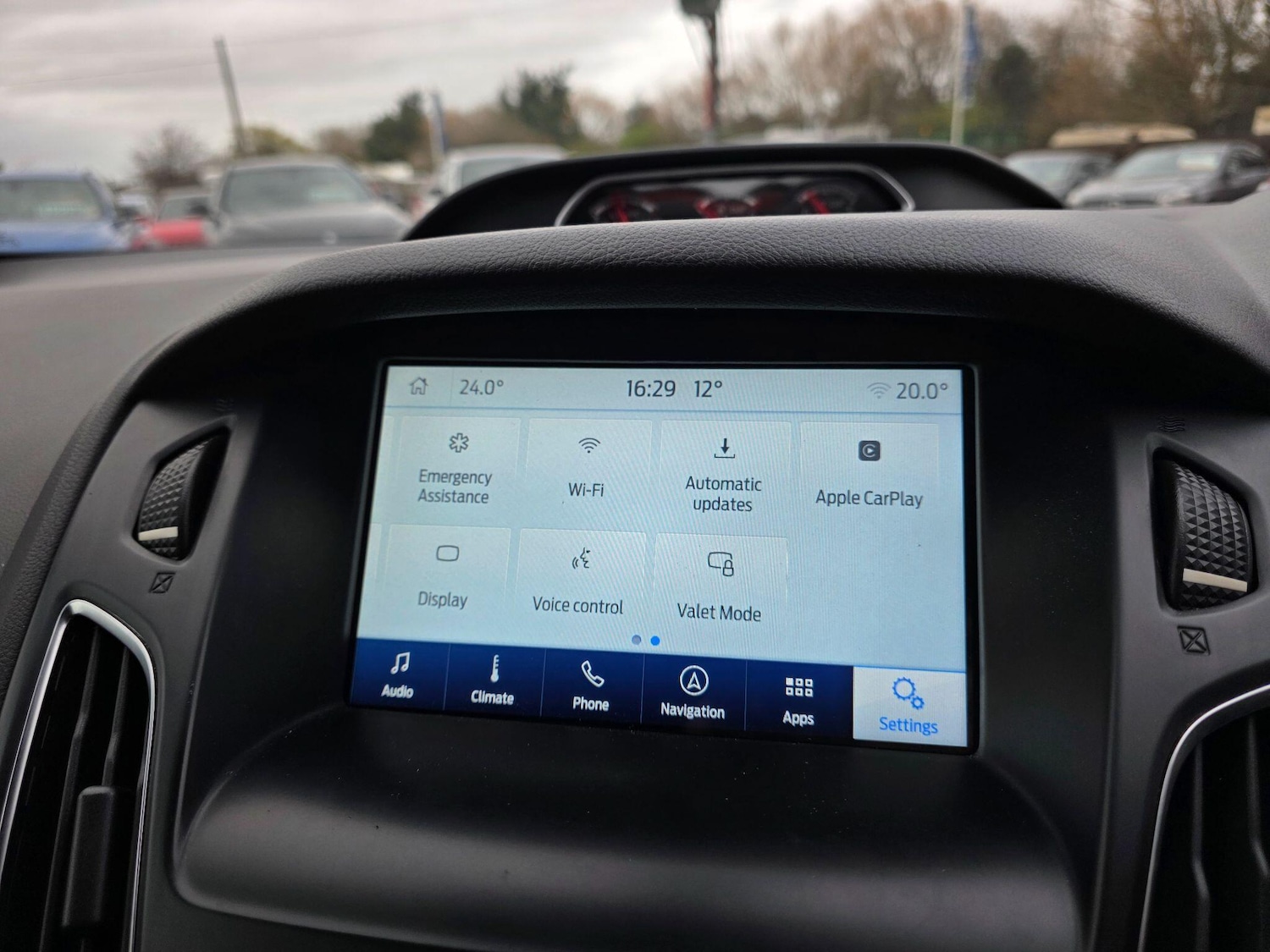 Used Ford Focus 2015 for sale - 77853269: Photo 35