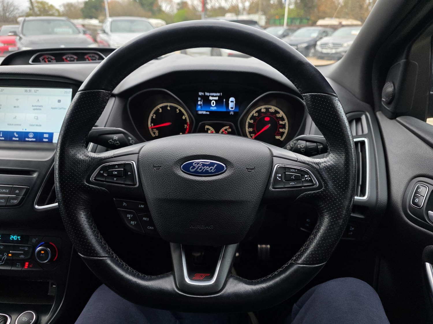 Used Ford Focus 2015 for sale - 77853269: Photo 39