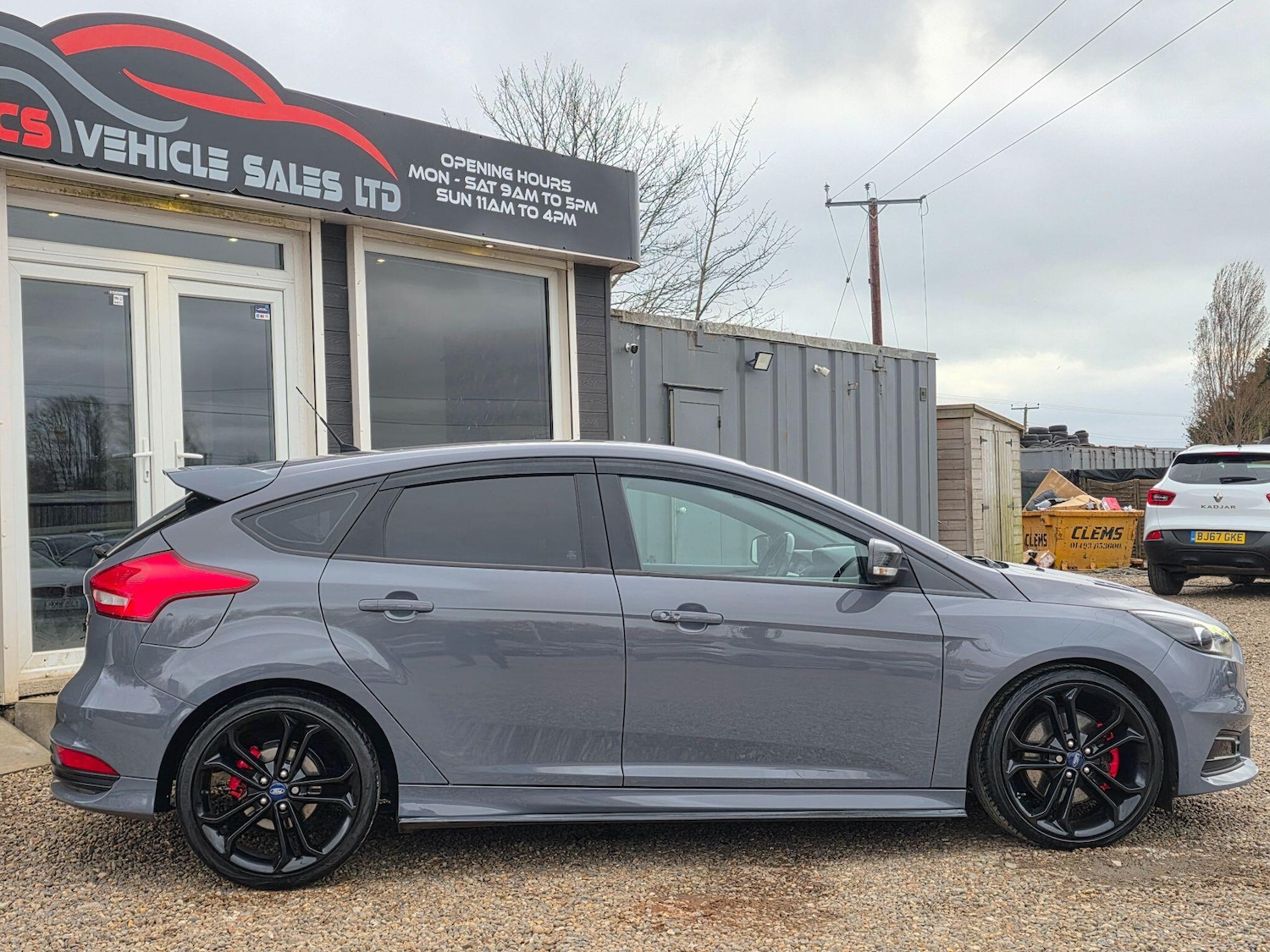 Used Ford Focus 2015 for sale - 77853269: Photo 4