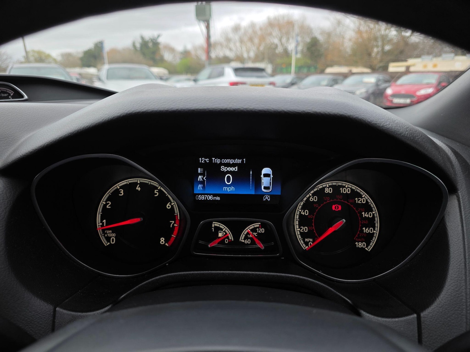 Used Ford Focus 2015 for sale - 77853269: Photo 43