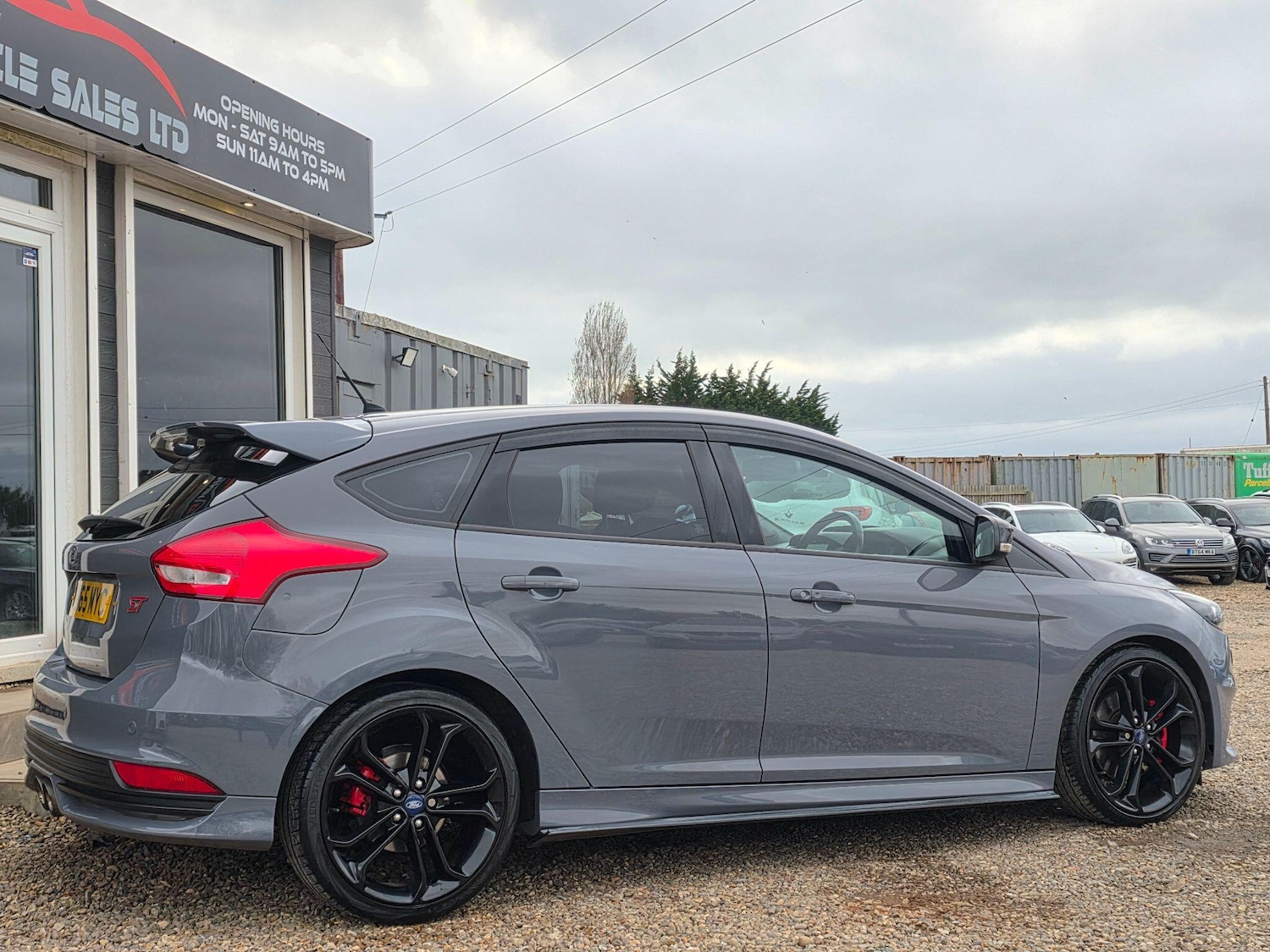 Used Ford Focus 2015 for sale - 77853269: Photo 5