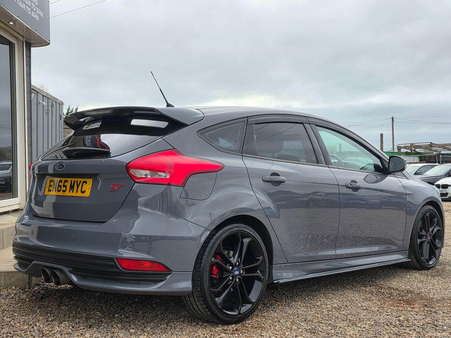 Used Ford Focus 2015 for sale - 77853269: Photo 6