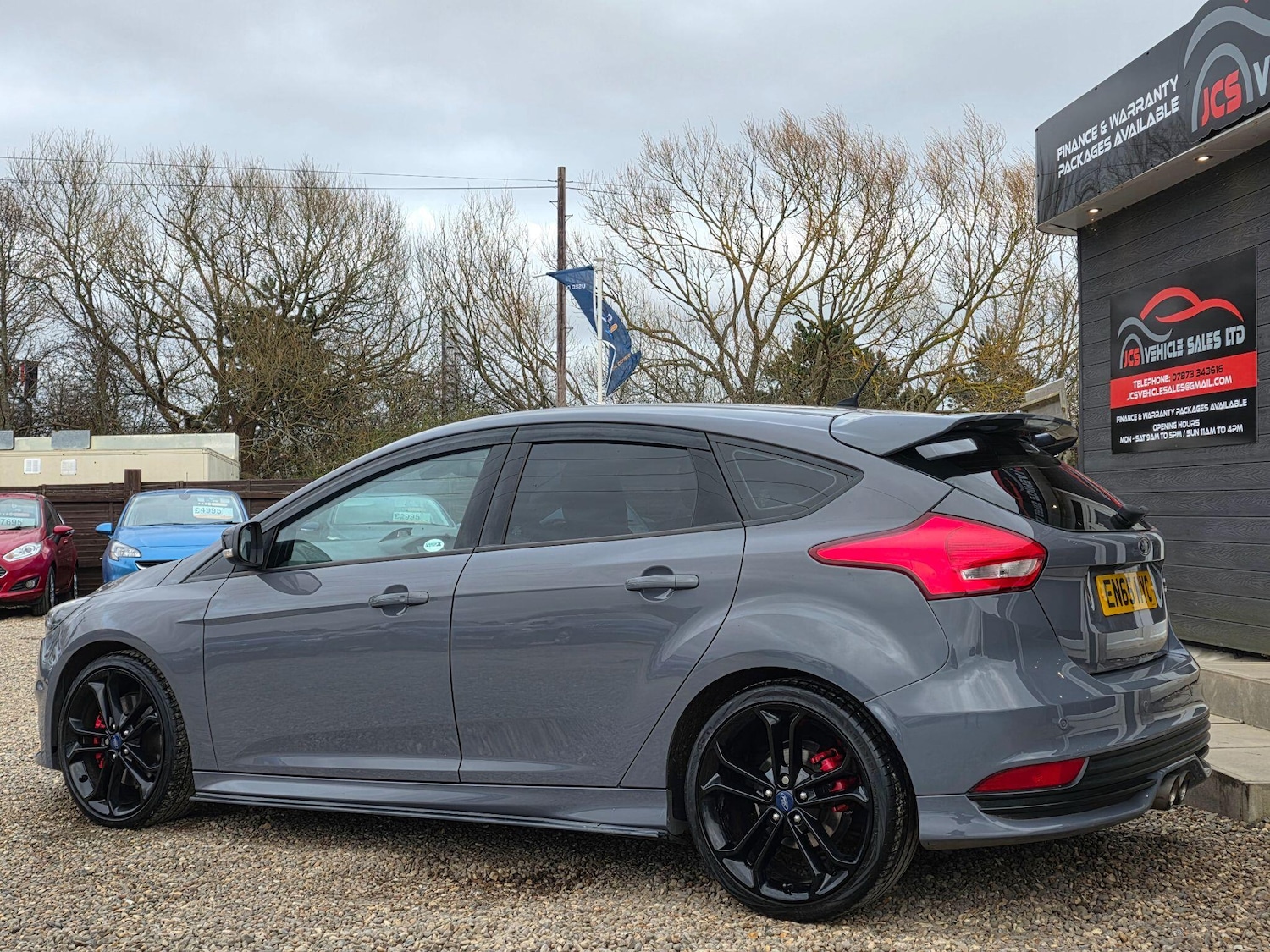 Used Ford Focus 2015 for sale - 77853269: Photo 9