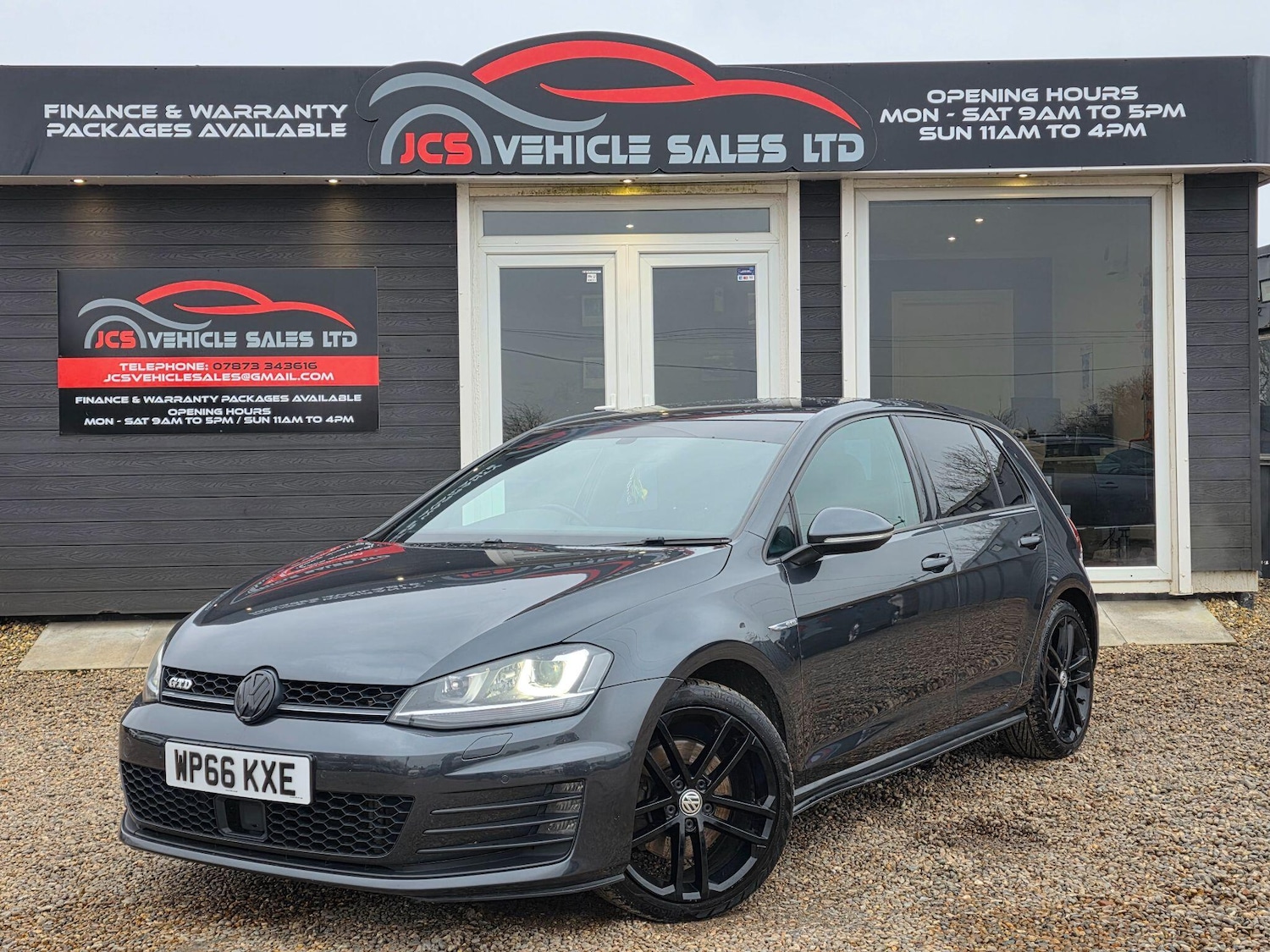 Used Volkswagen Golf 2017 for sale - 77376265: Photo 13