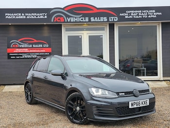 2017 (66) - 2.0 TDI GTD 5dr DSG [Nav]