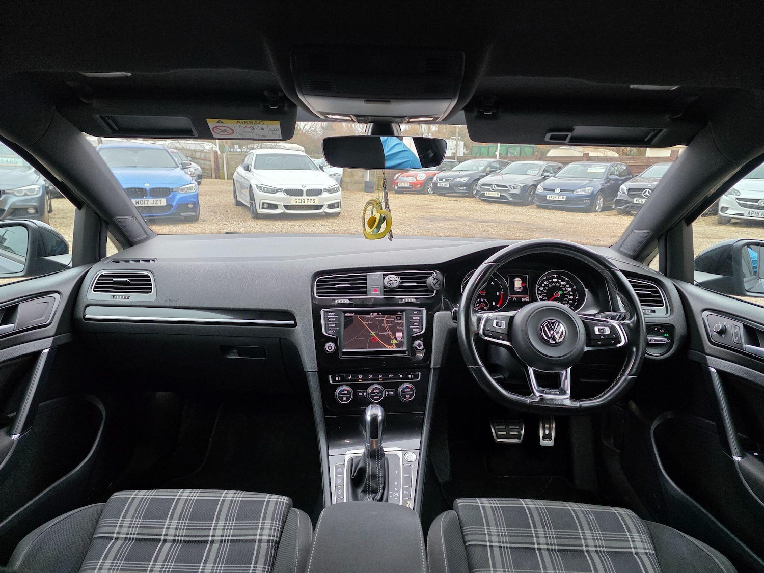 Used Volkswagen Golf 2017 for sale - 77376265: Photo 21