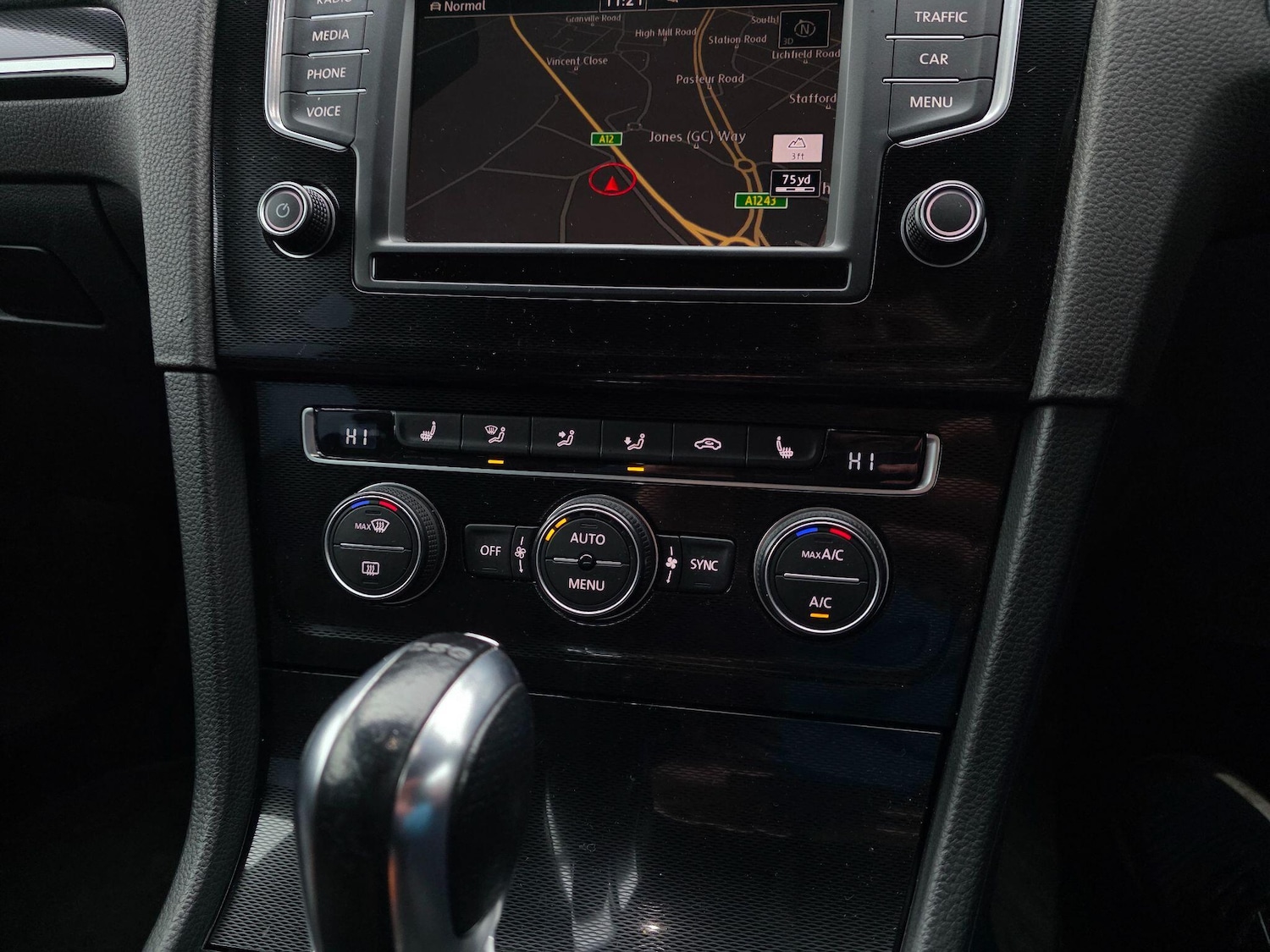 Used Volkswagen Golf 2017 for sale - 77376265: Photo 25