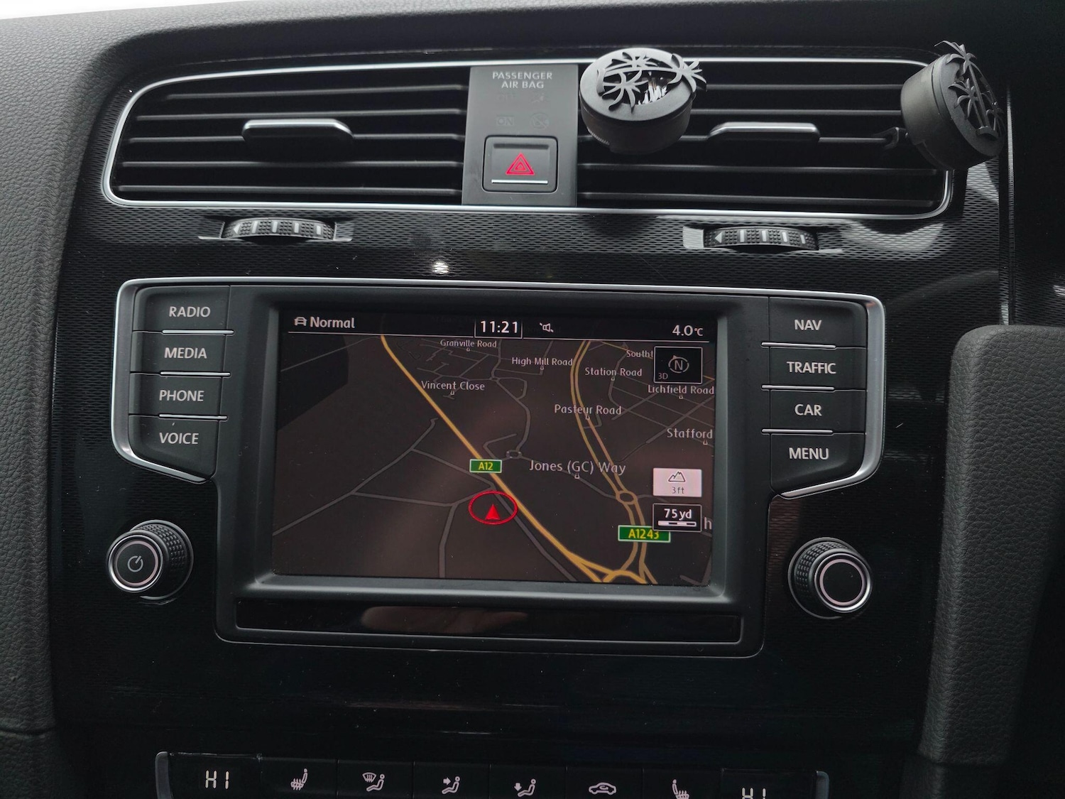 Used Volkswagen Golf 2017 for sale - 77376265: Photo 27