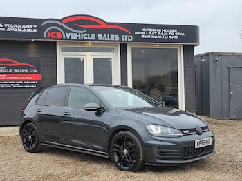 Used Volkswagen Golf 2017 for sale - 77376265: Photo