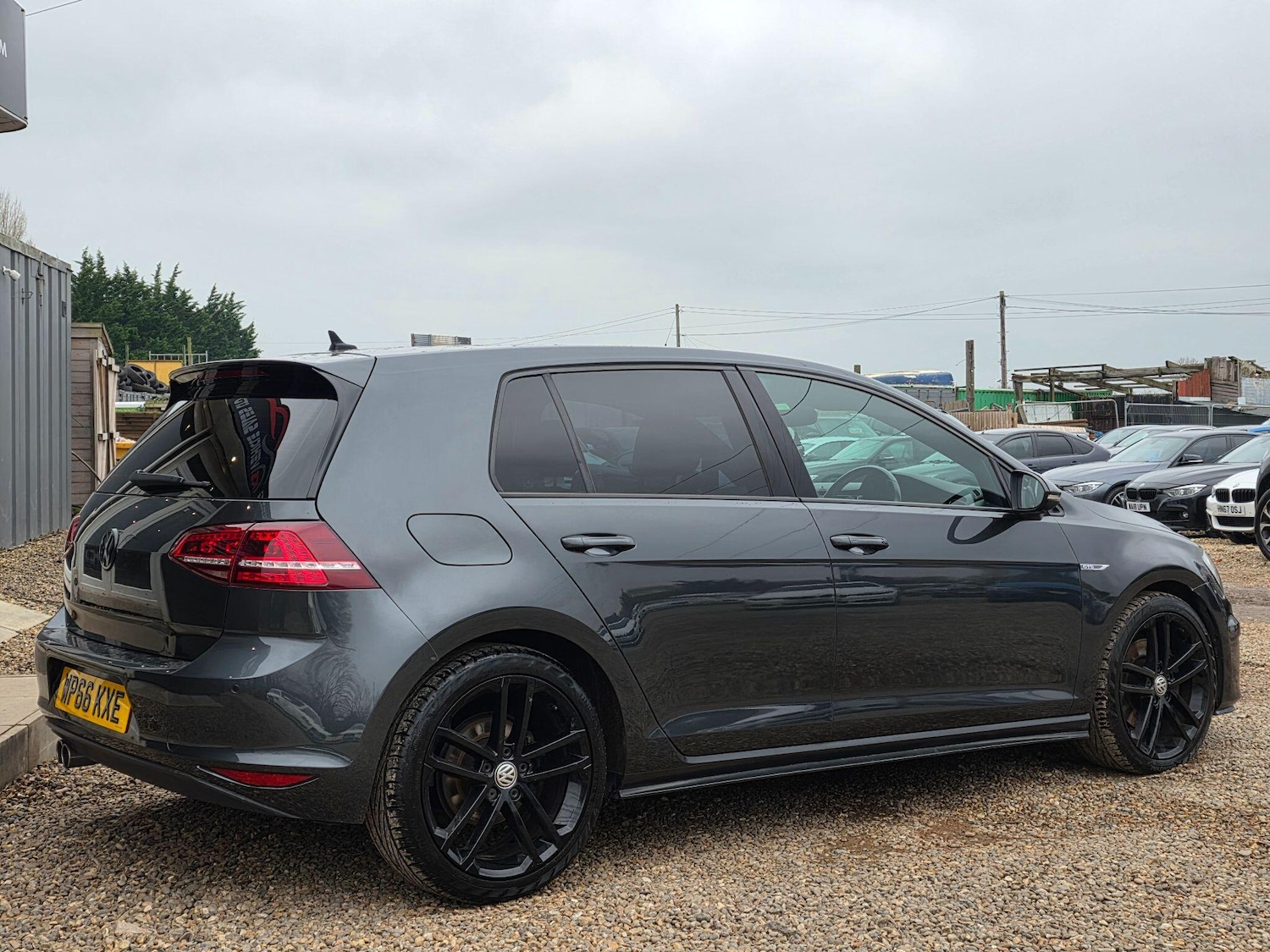 Used Volkswagen Golf 2017 for sale - 77376265: Photo 5