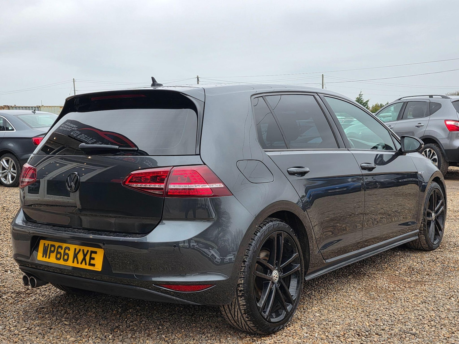 Used Volkswagen Golf 2017 for sale - 77376265: Photo 6