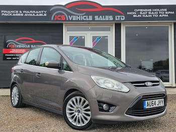 Used Ford C-Max 2014 for sale - 79711680: Photo