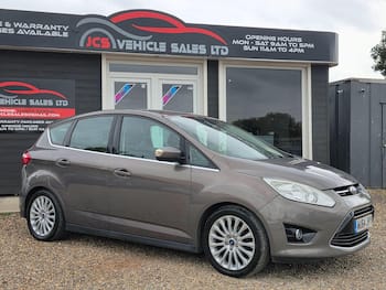 Used Ford C-Max 2014 for sale - 79711680: Photo