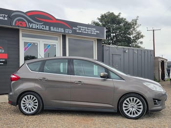 Used Ford C-Max 2014 for sale - 79711680: Photo