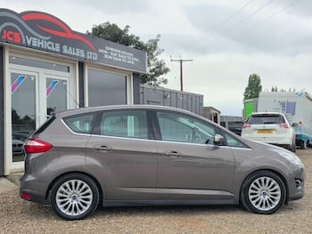 Used Ford C-Max 2014 for sale - 79711680: Photo
