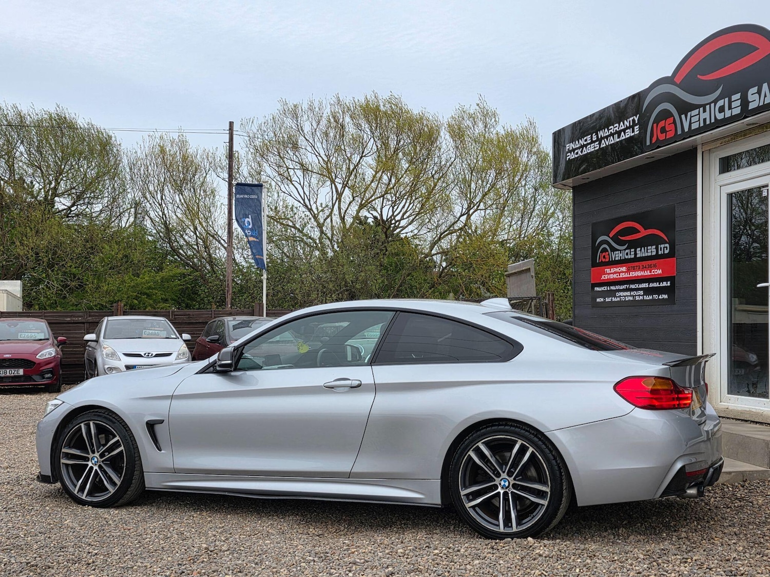 Used BMW 4 Series for sale - 78205043: Photo 10