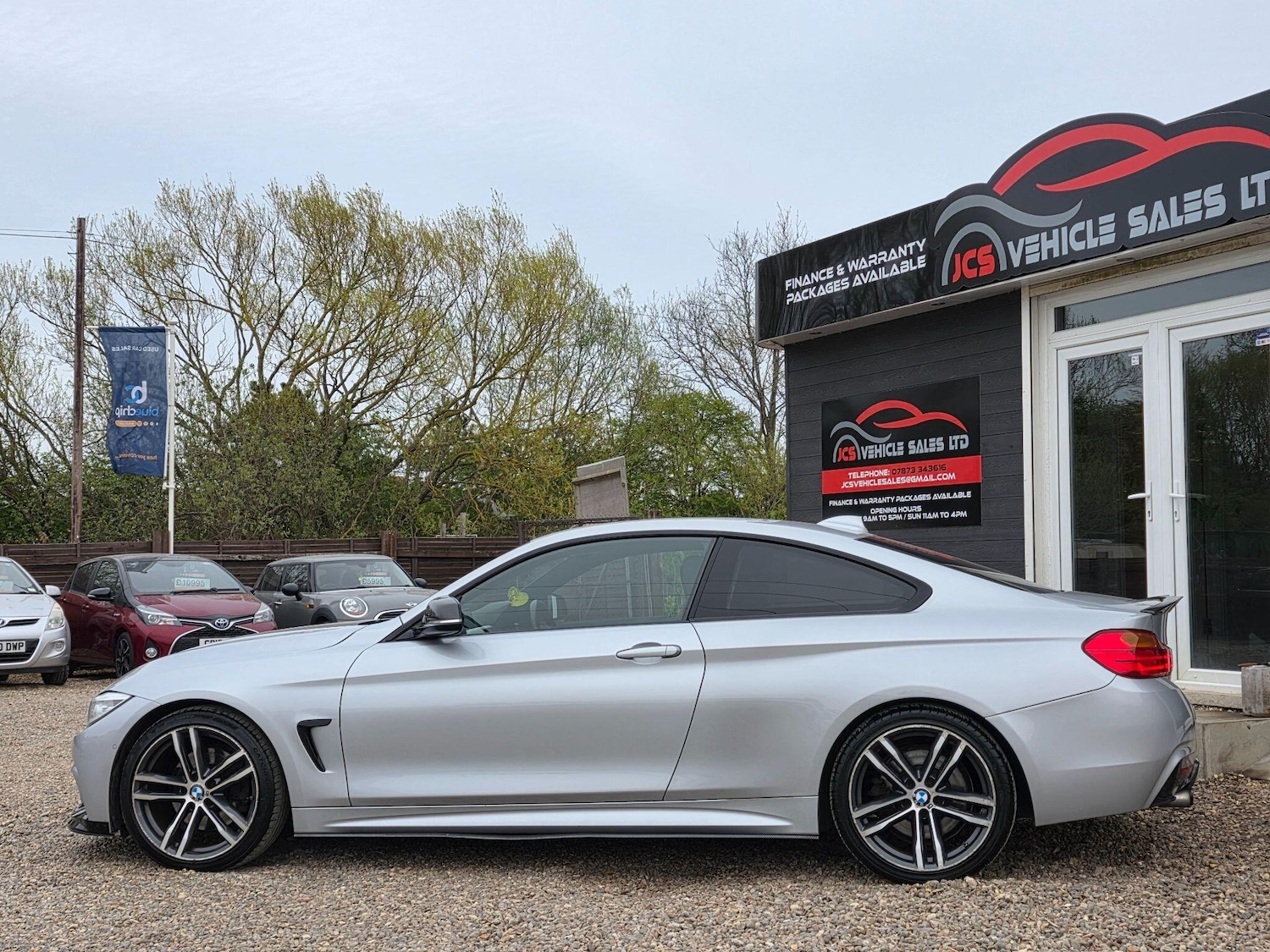 Used BMW 4 Series for sale - 78205043: Photo 11