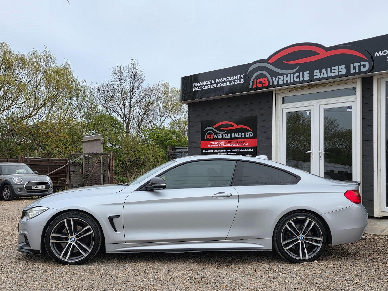 Used BMW 4 Series for sale - 78205043: Photo 12