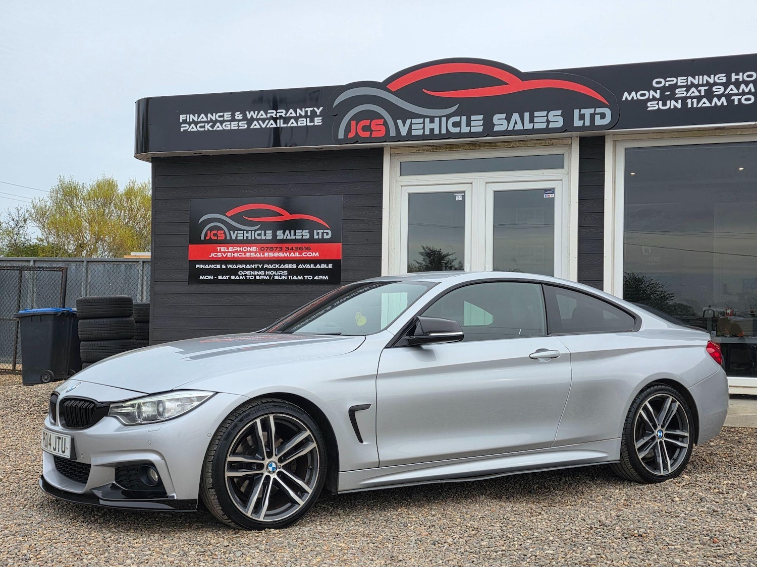 Used BMW 4 Series for sale - 78205043: Photo 13