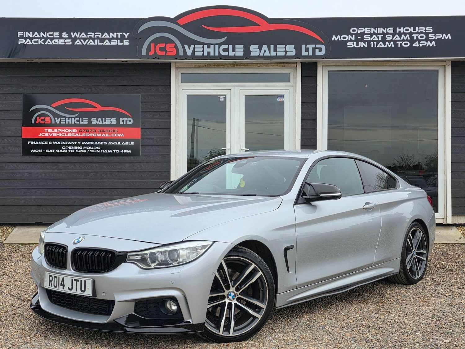 Used BMW 4 Series for sale - 78205043: Photo 14