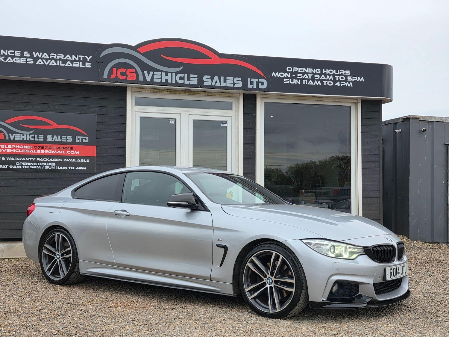 Used BMW 4 Series for sale - 78205043: Photo 2