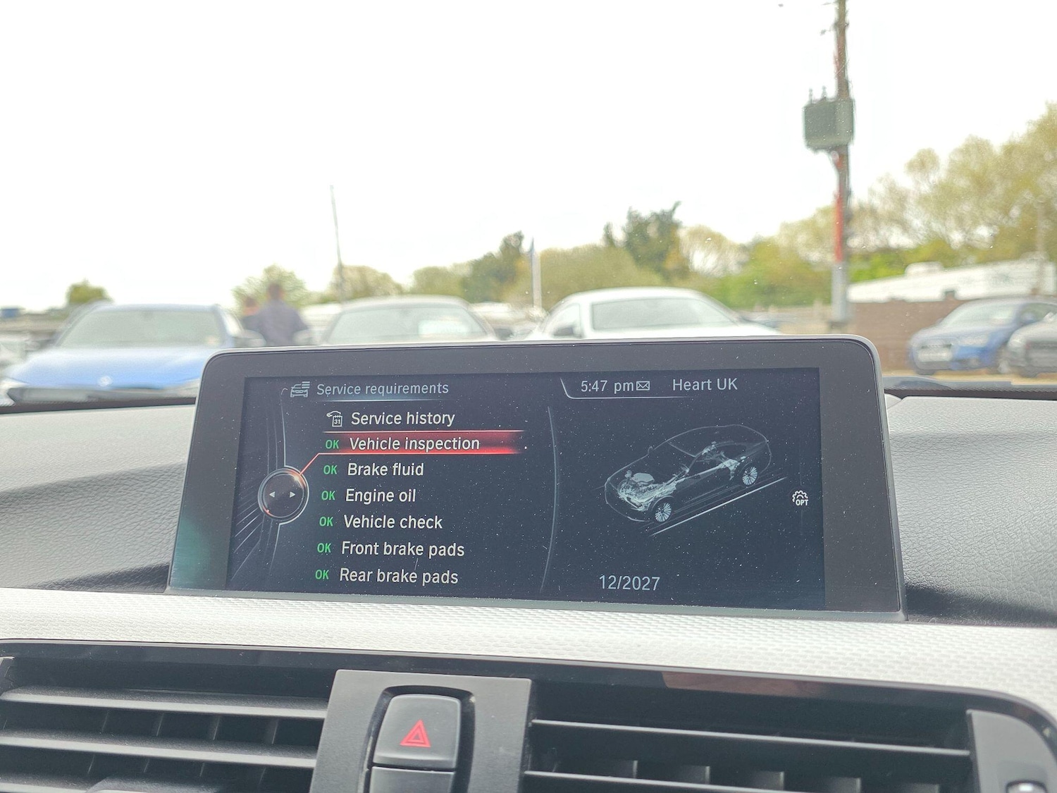 Used BMW 4 Series for sale - 78205043: Photo 27