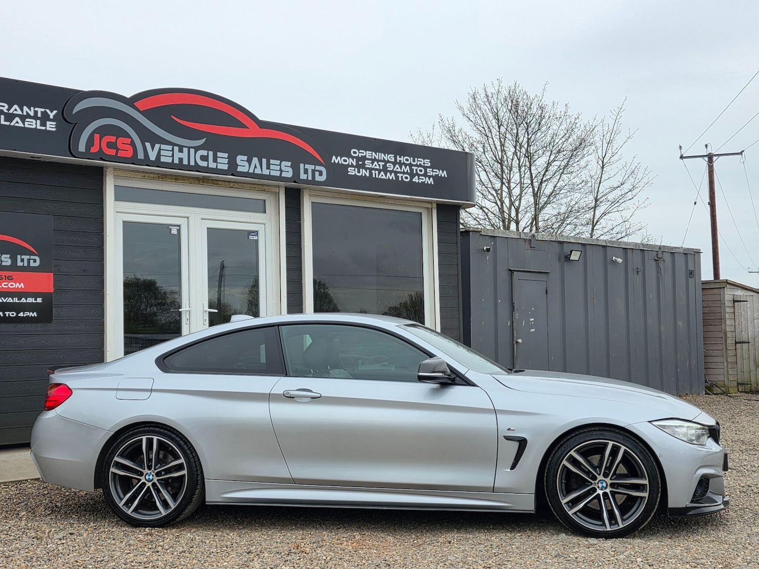 Used BMW 4 Series for sale - 78205043: Photo 3