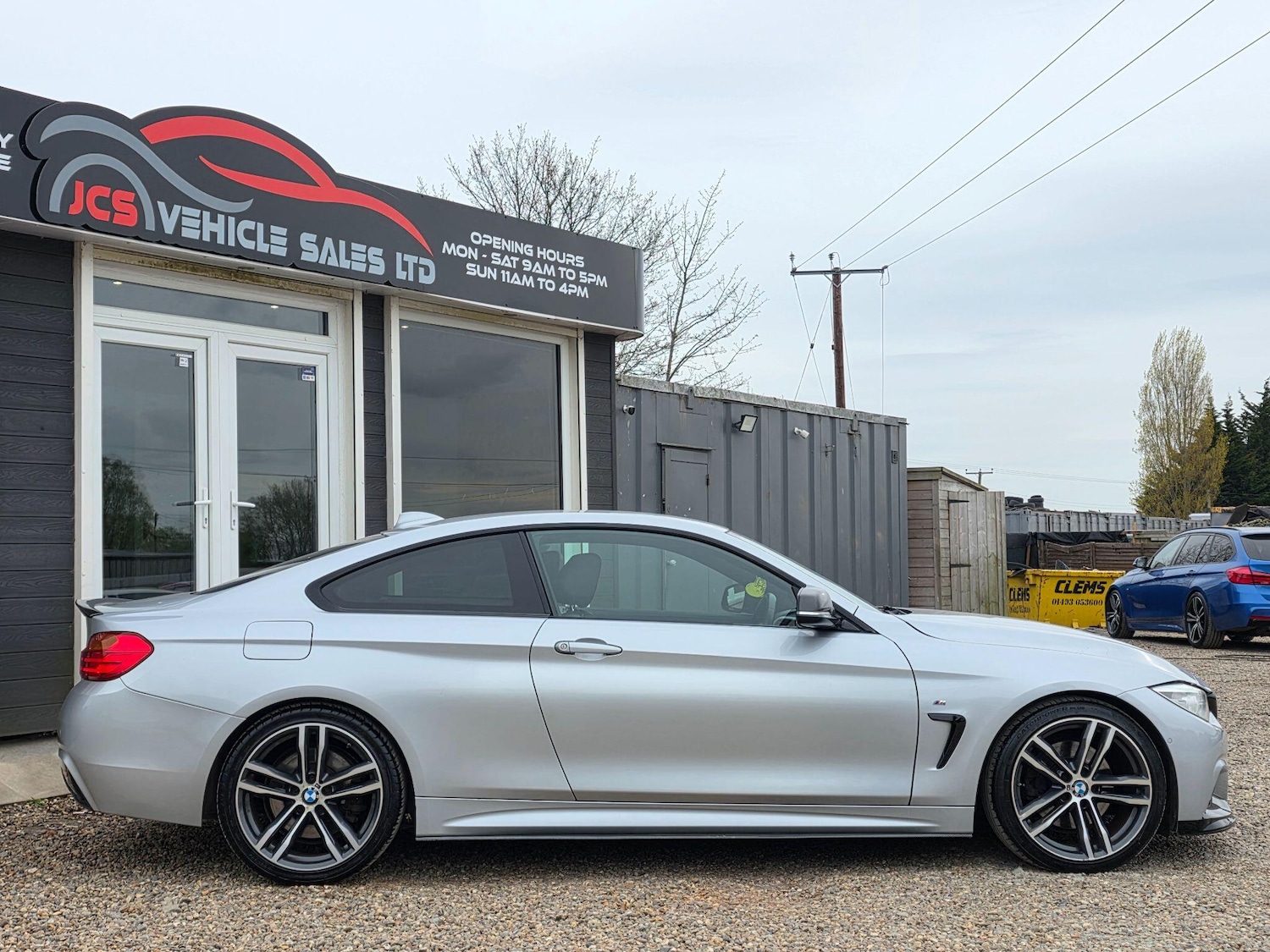 Used BMW 4 Series for sale - 78205043: Photo 4
