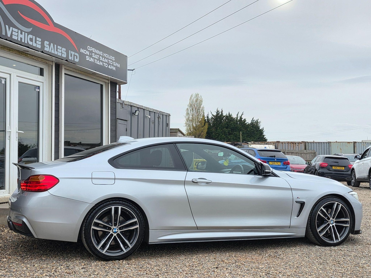 Used BMW 4 Series for sale - 78205043: Photo 5