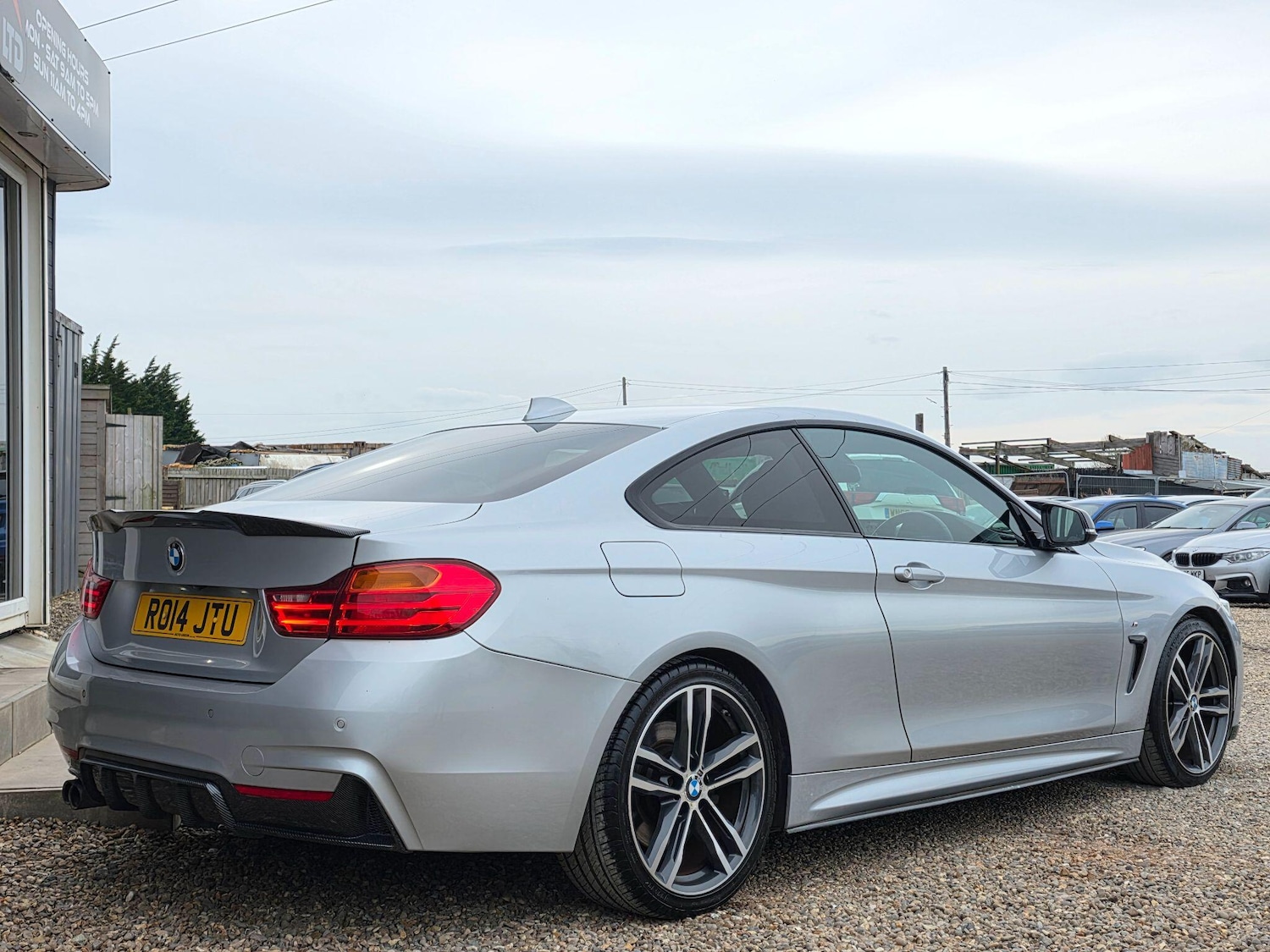 Used BMW 4 Series for sale - 78205043: Photo 6